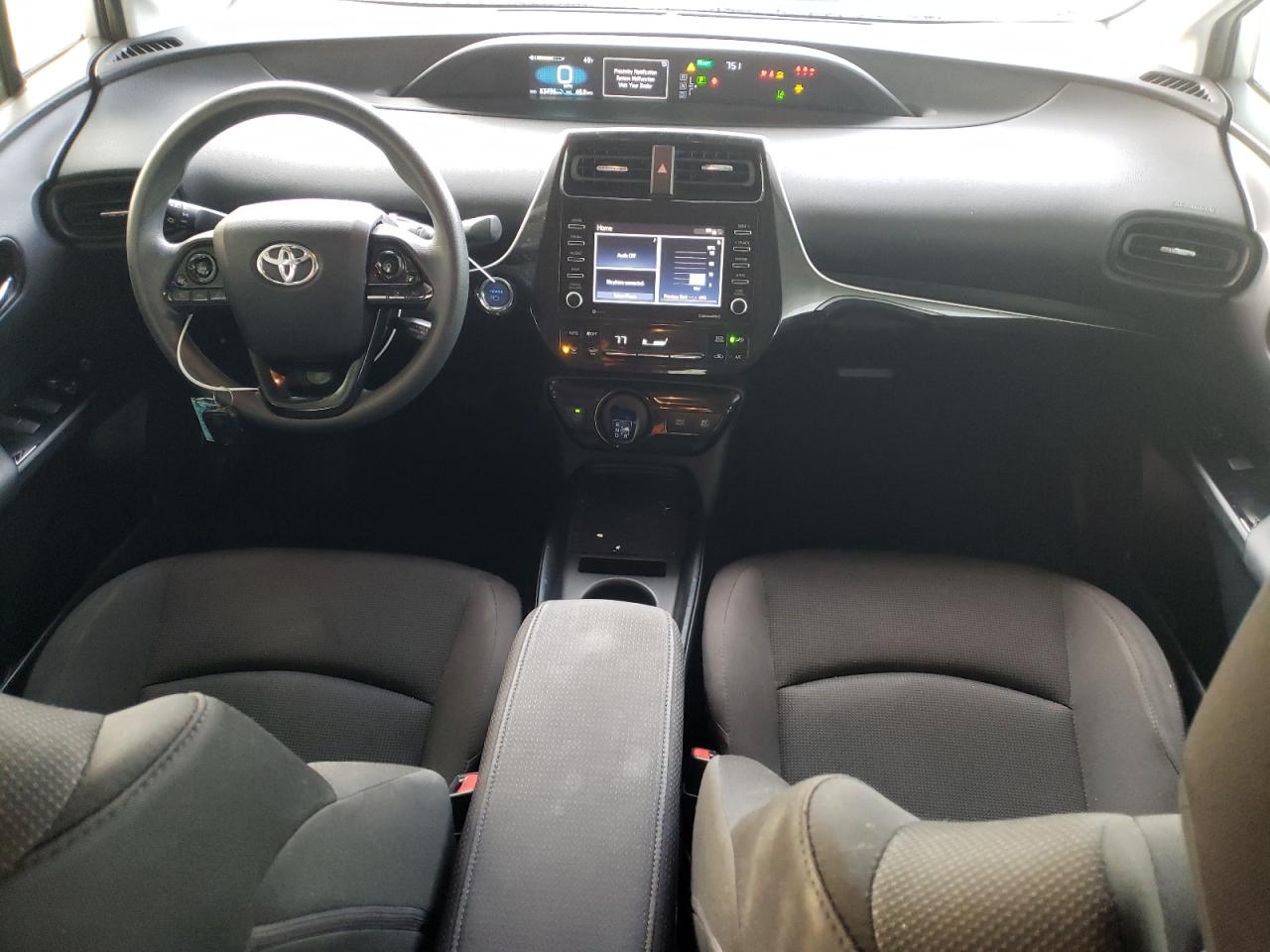 2021 Toyota Prius - Image 8
