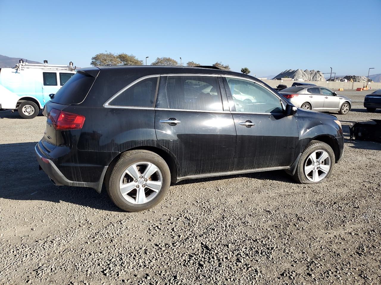 2011 Acura MDX - Image 3