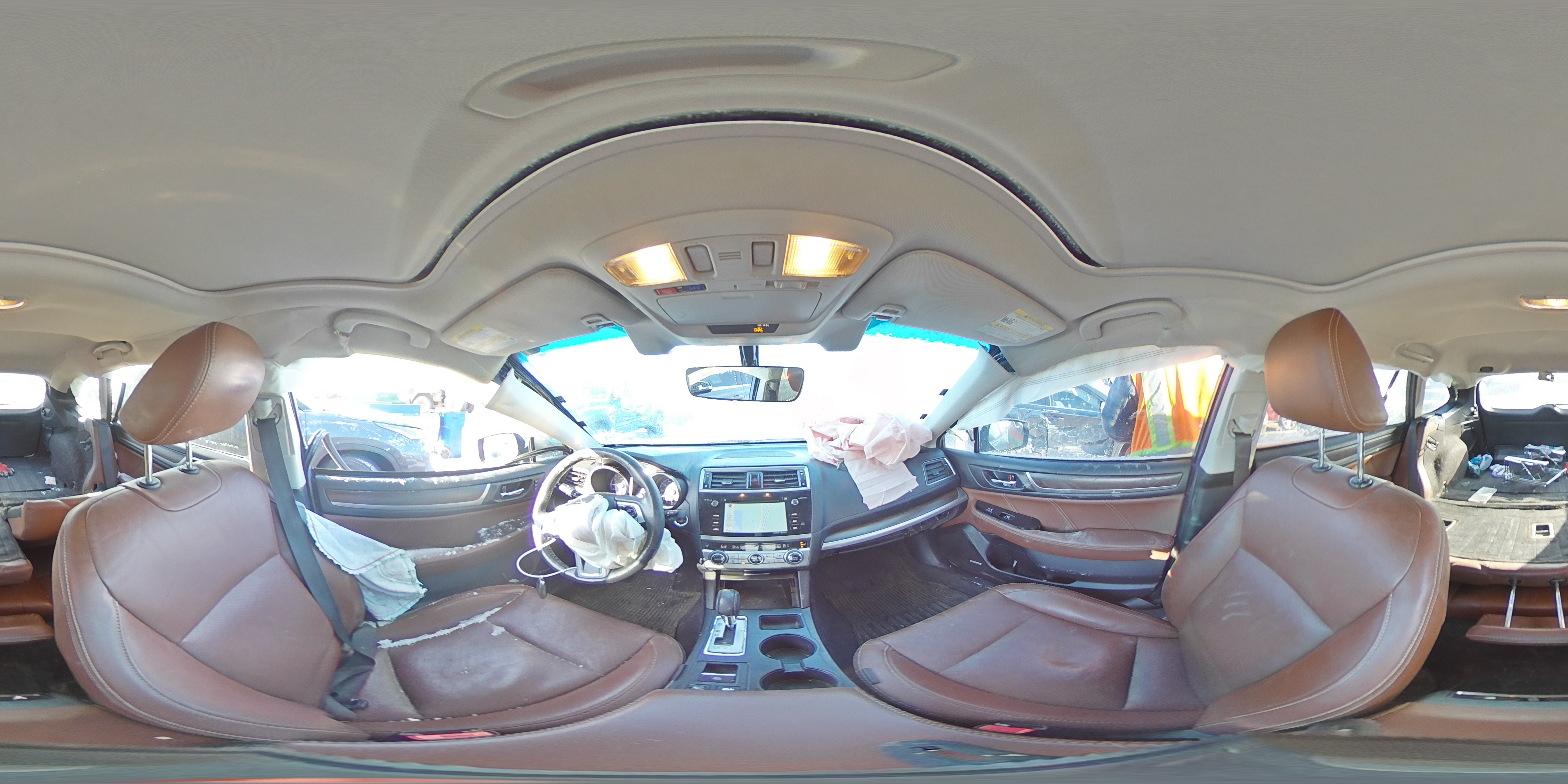 2017 Subaru Outback - Image 13