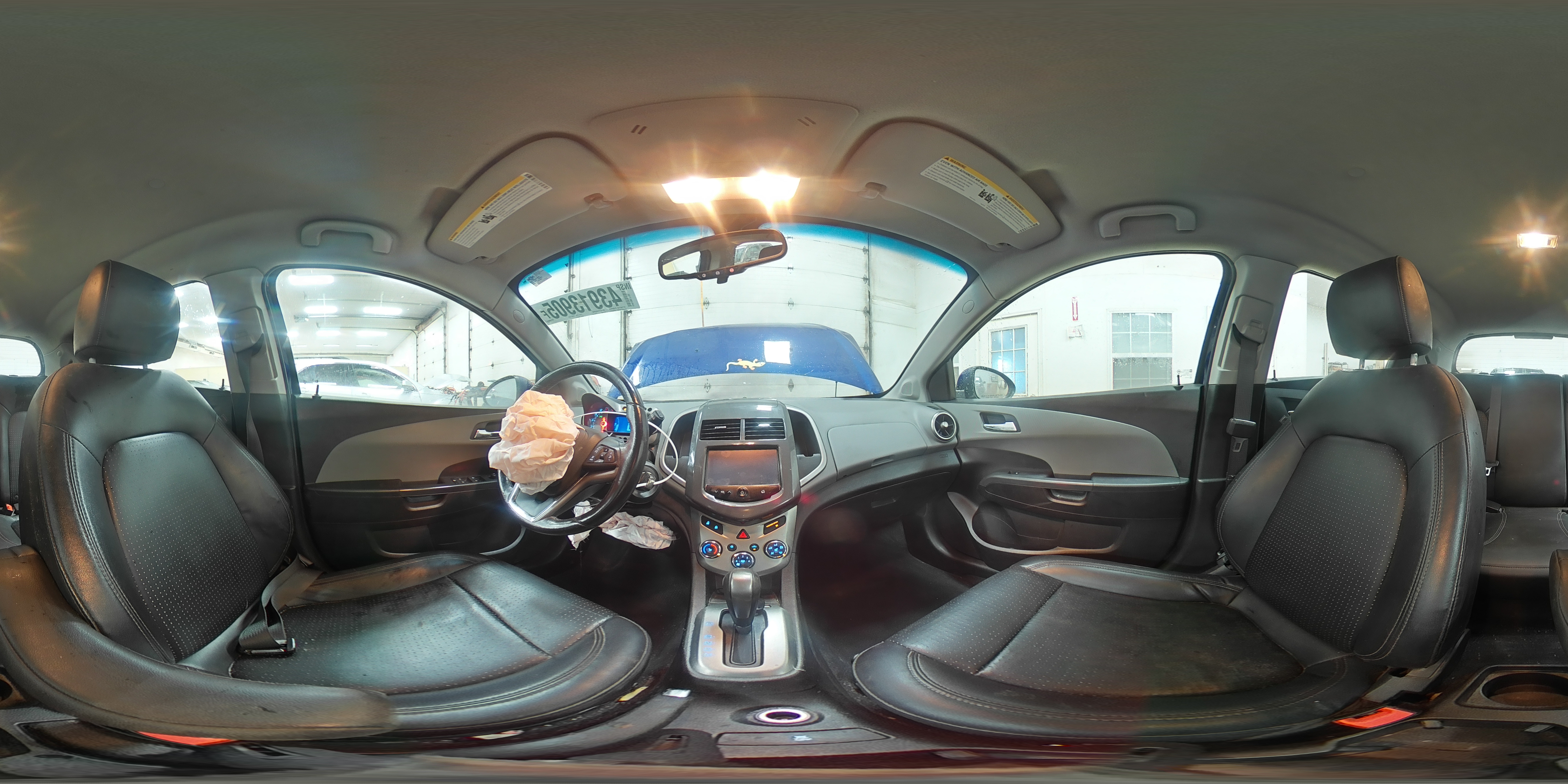 2014 Chevrolet Sonic - Image 14