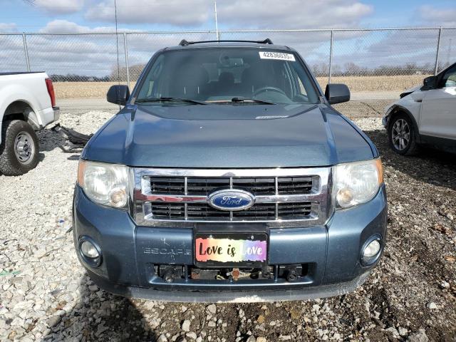 Parquets FORD ESCAPE 2012 Blue