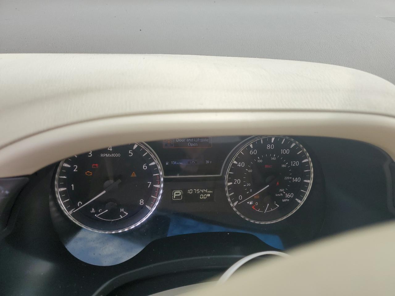 2014 Infiniti QX60 - Image 9