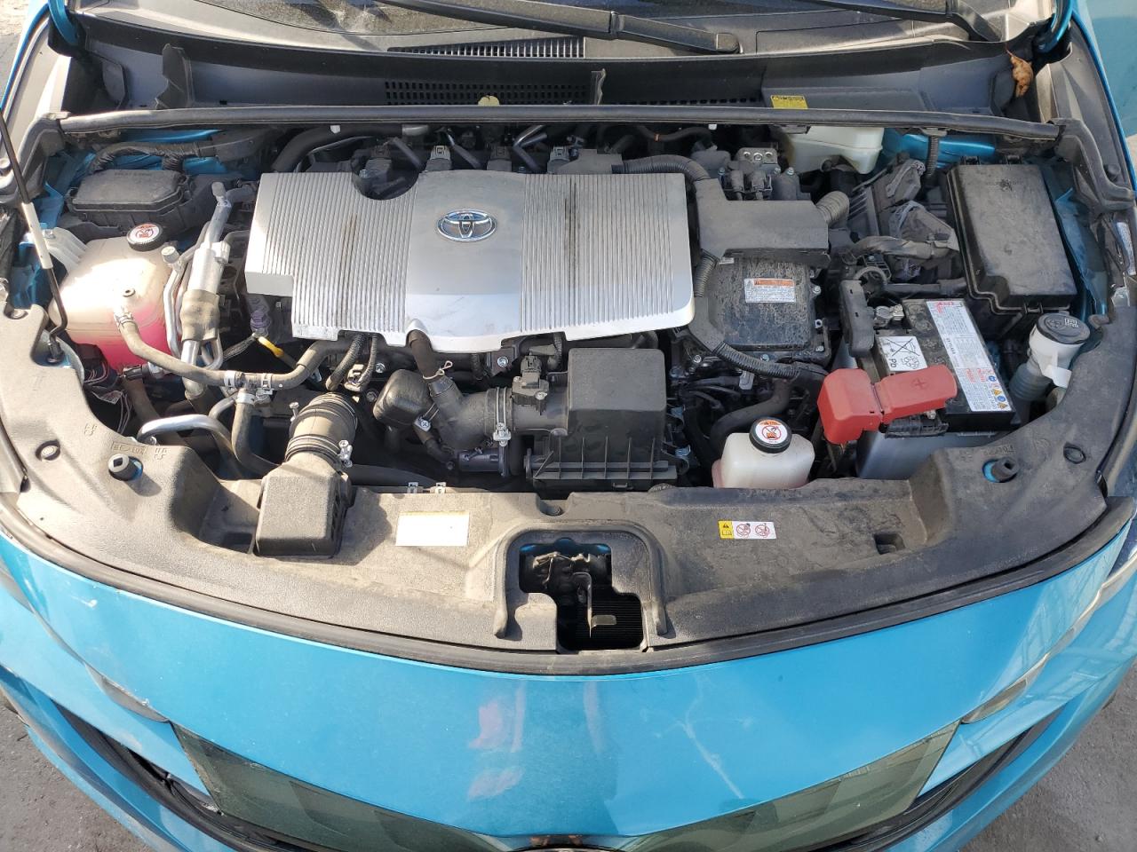 2017 Toyota Prius - Image 11