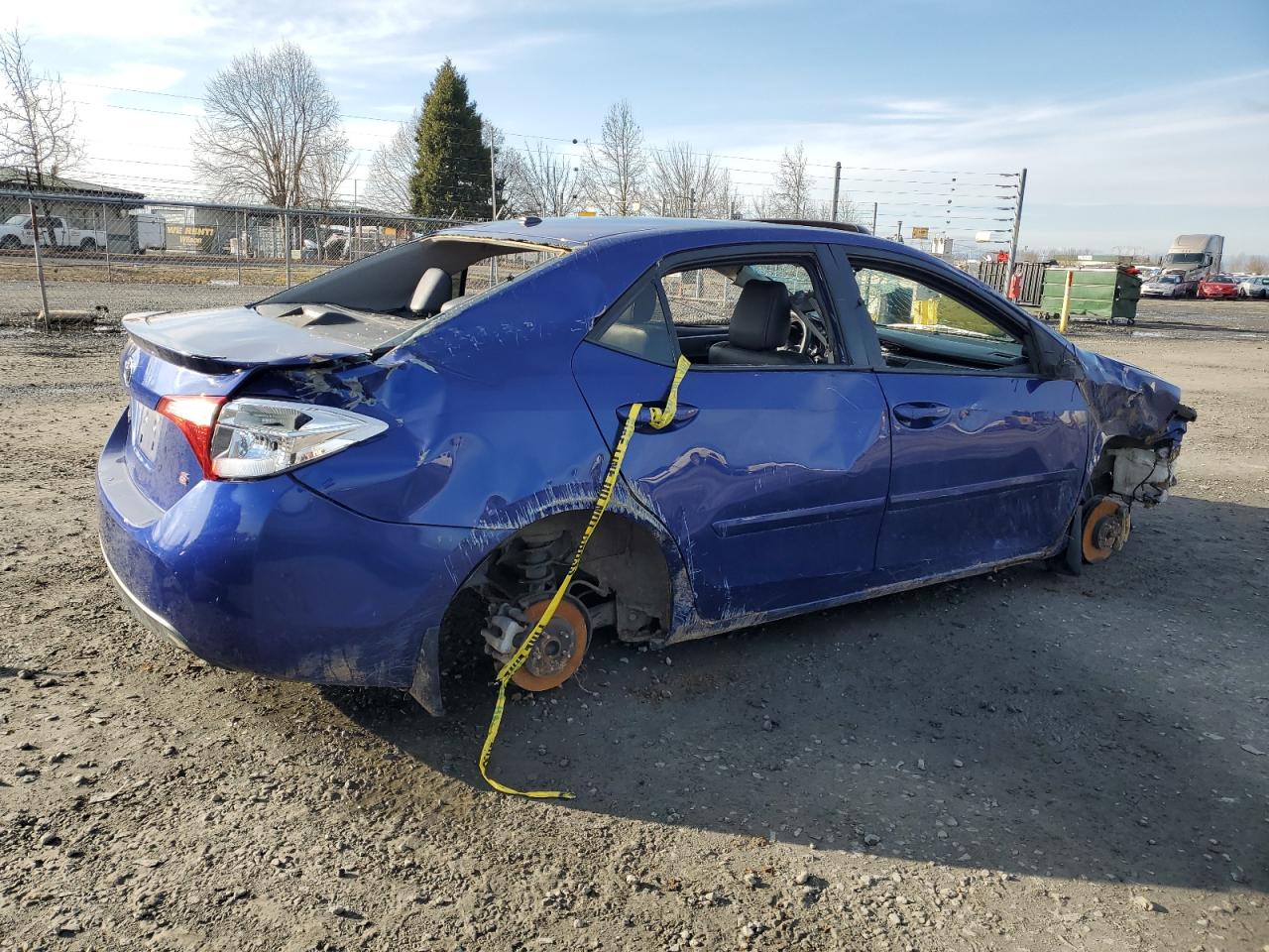 2014 Toyota Corolla - Image 3