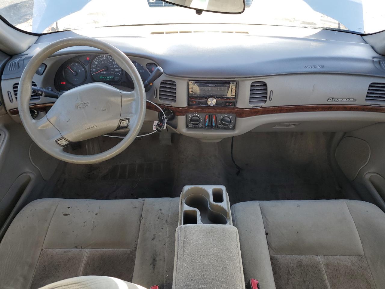 2004 Chevrolet Impala - Image 8