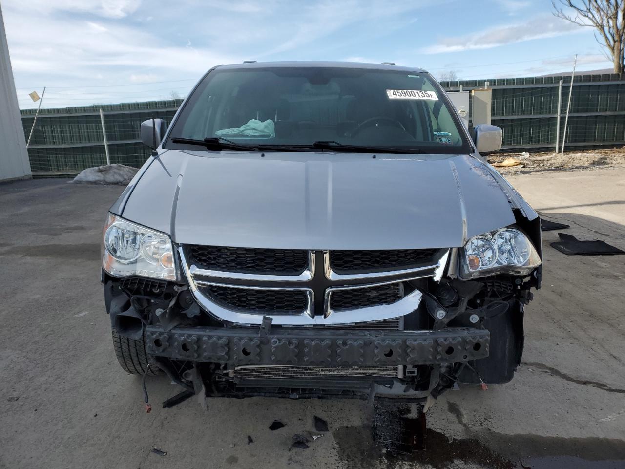 2020 Dodge Caravan - Image 5