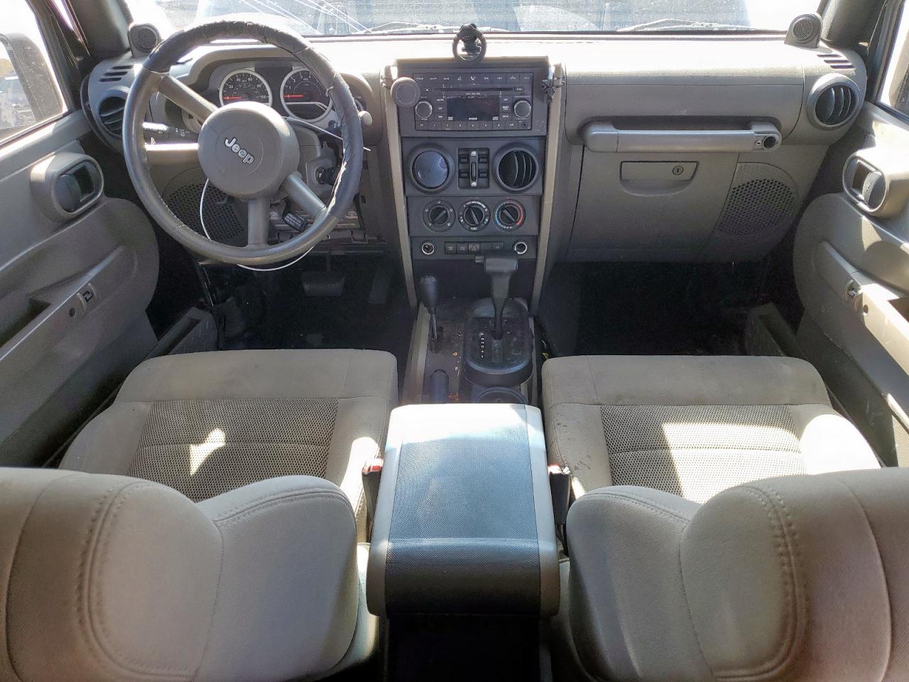 2008 Jeep Wrangler - Image 8