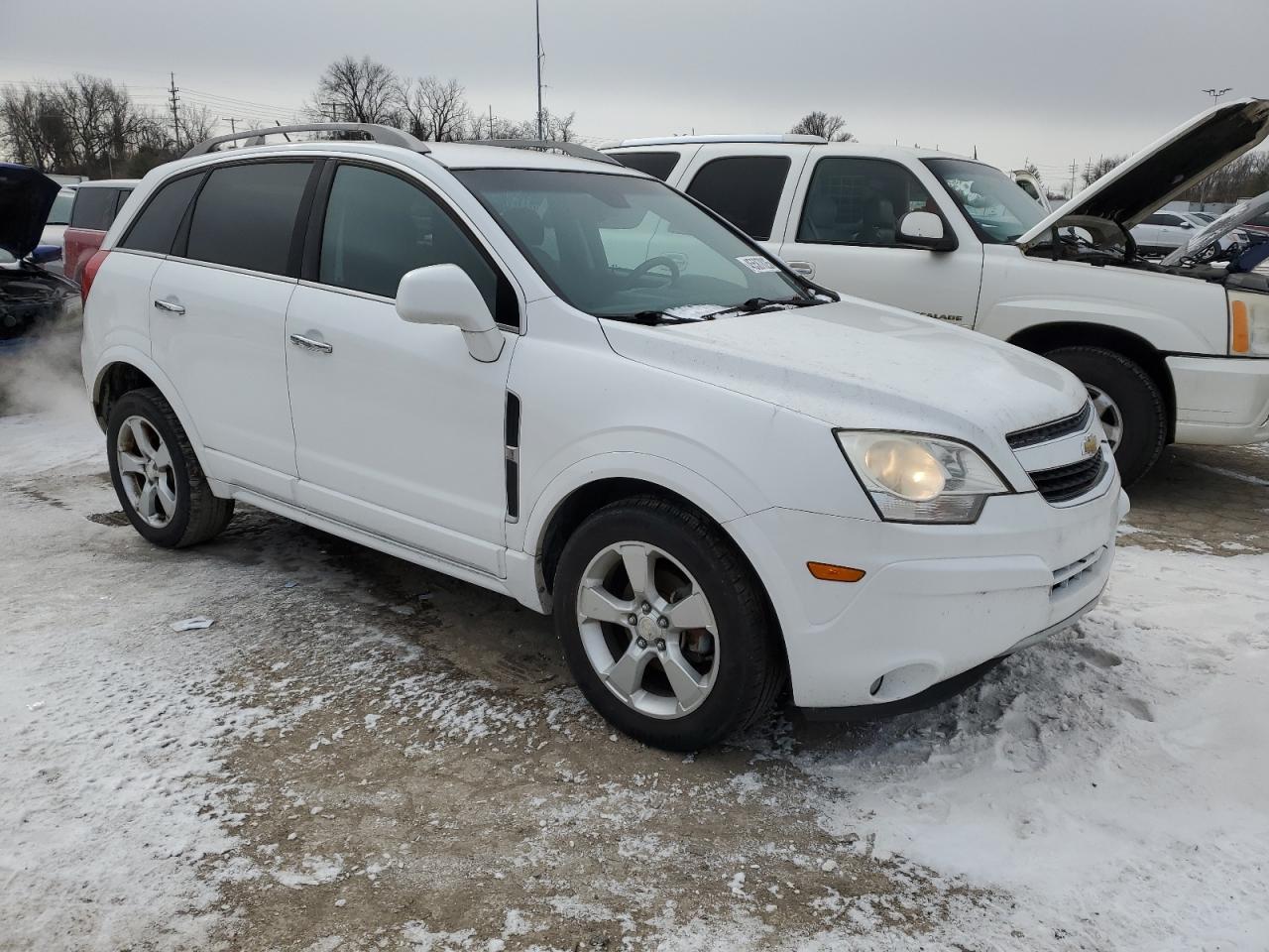 2014 Chevrolet Captiva - Image 4