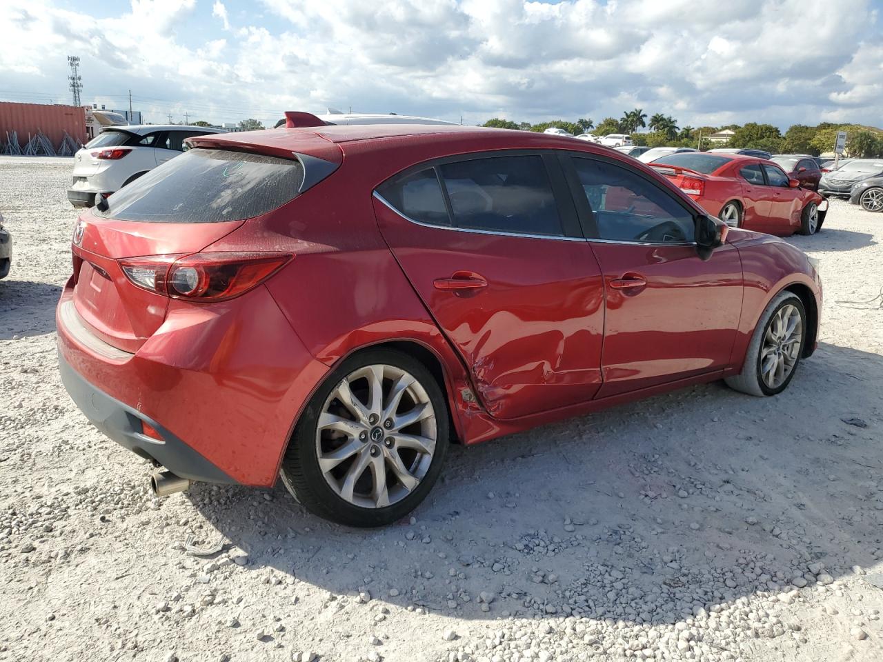 2015 Mazda 3 - Image 3
