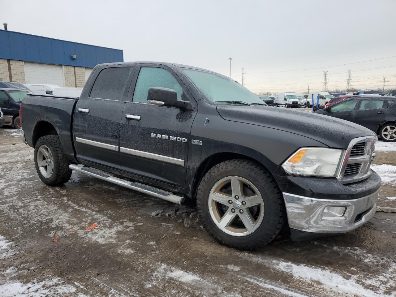2012 Dodge RAM - Image 4