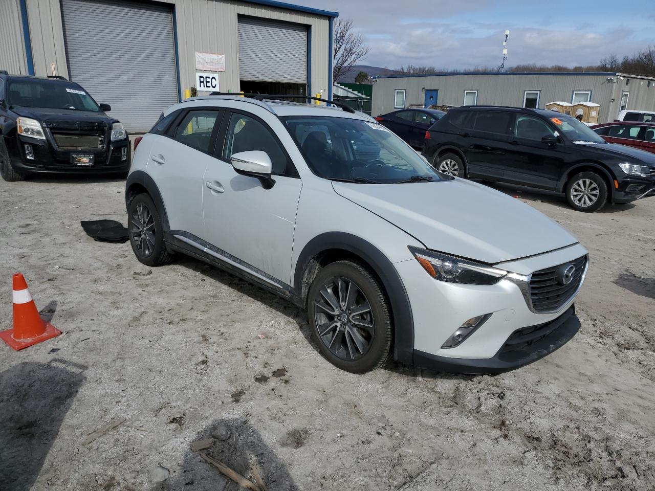 2017 Mazda CX-3 - Image 4