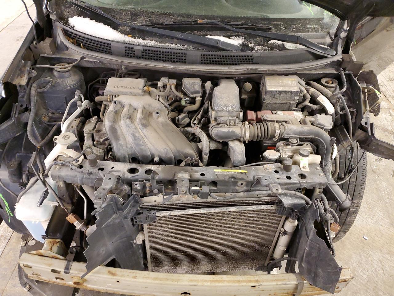 2015 Nissan Versa - Image 11