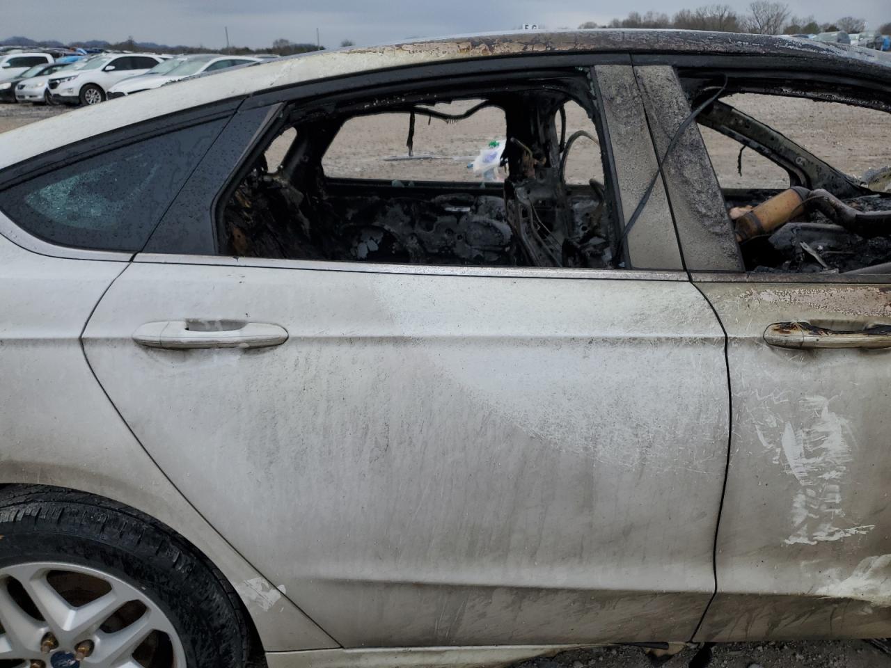 2014 Ford Fusion - Image 11