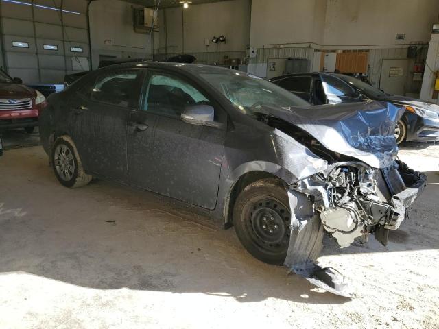  TOYOTA COROLLA 2015 Charcoal