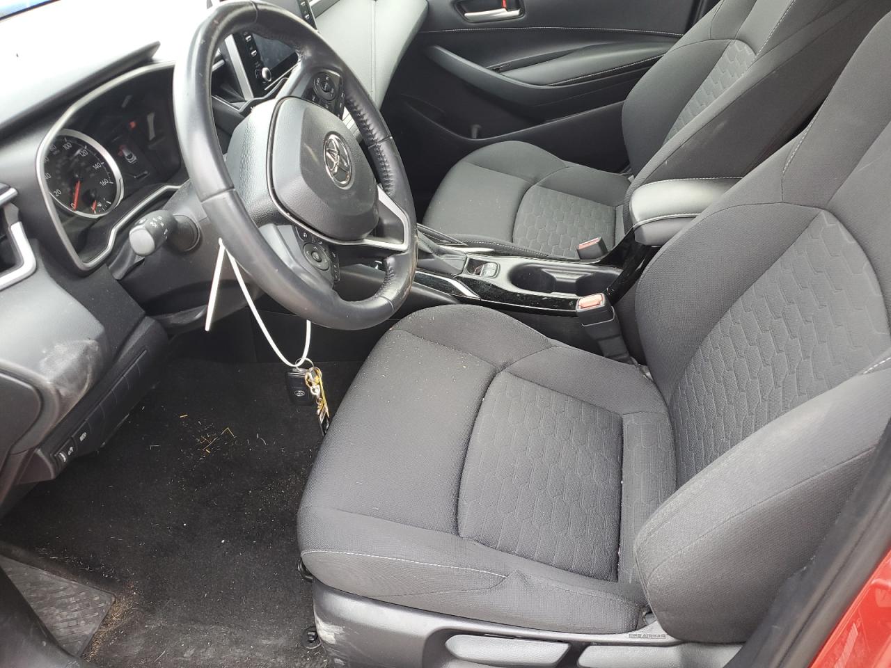 jtnd4mbexm3105604 JTND4MBEXM3105604 2021 Toyota Corolla Se