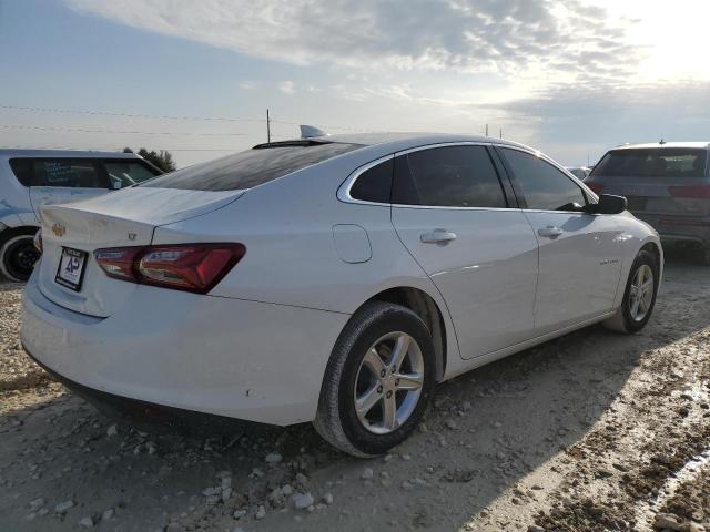  CHEVROLET MALIBU 2022 White