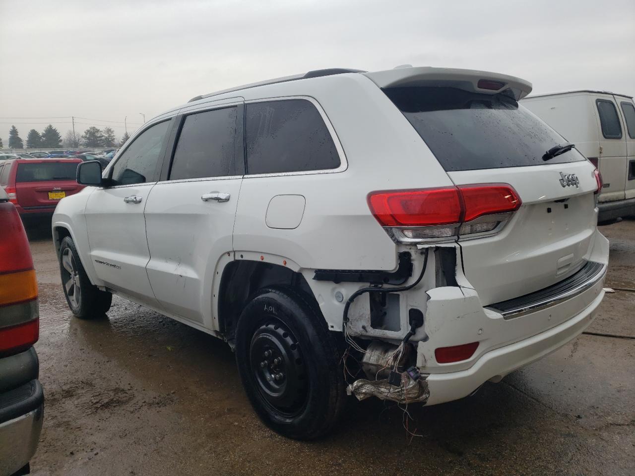 2015 Jeep Grand Cherokee - Image 2
