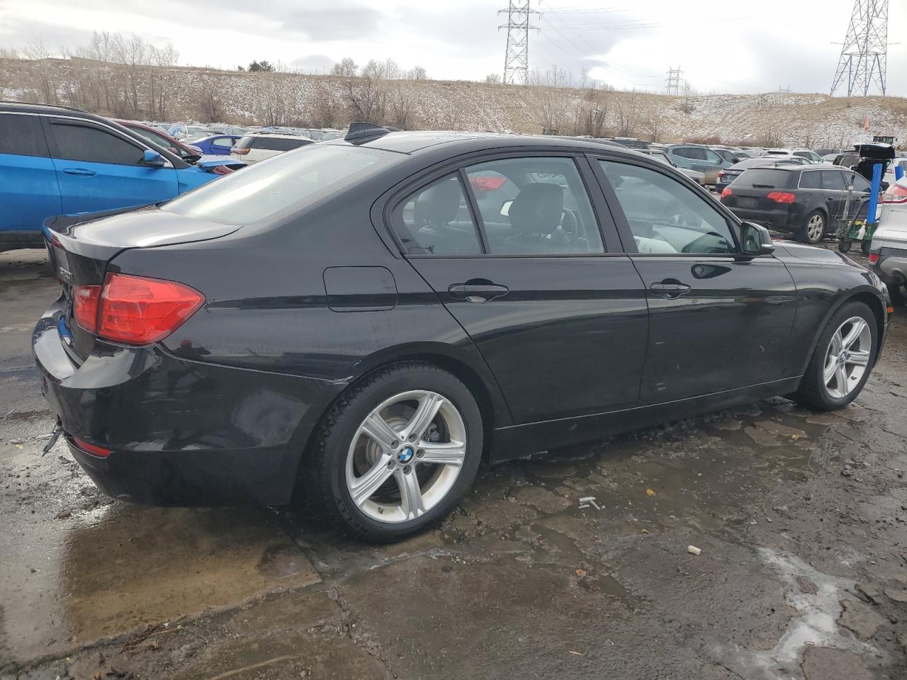 2014 BMW 3er - Image 3
