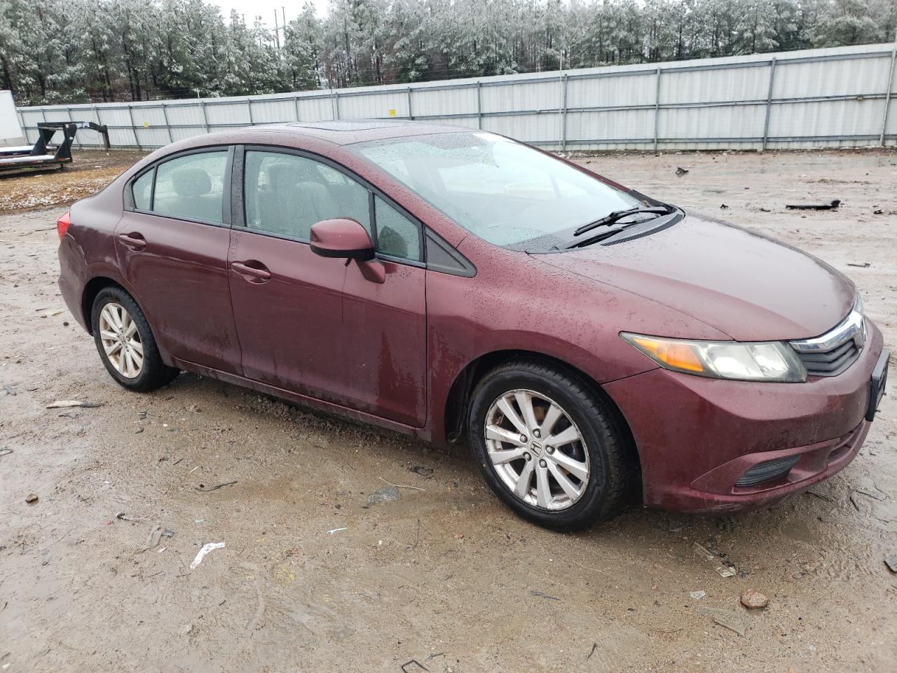 2012 Honda Civic - Image 4