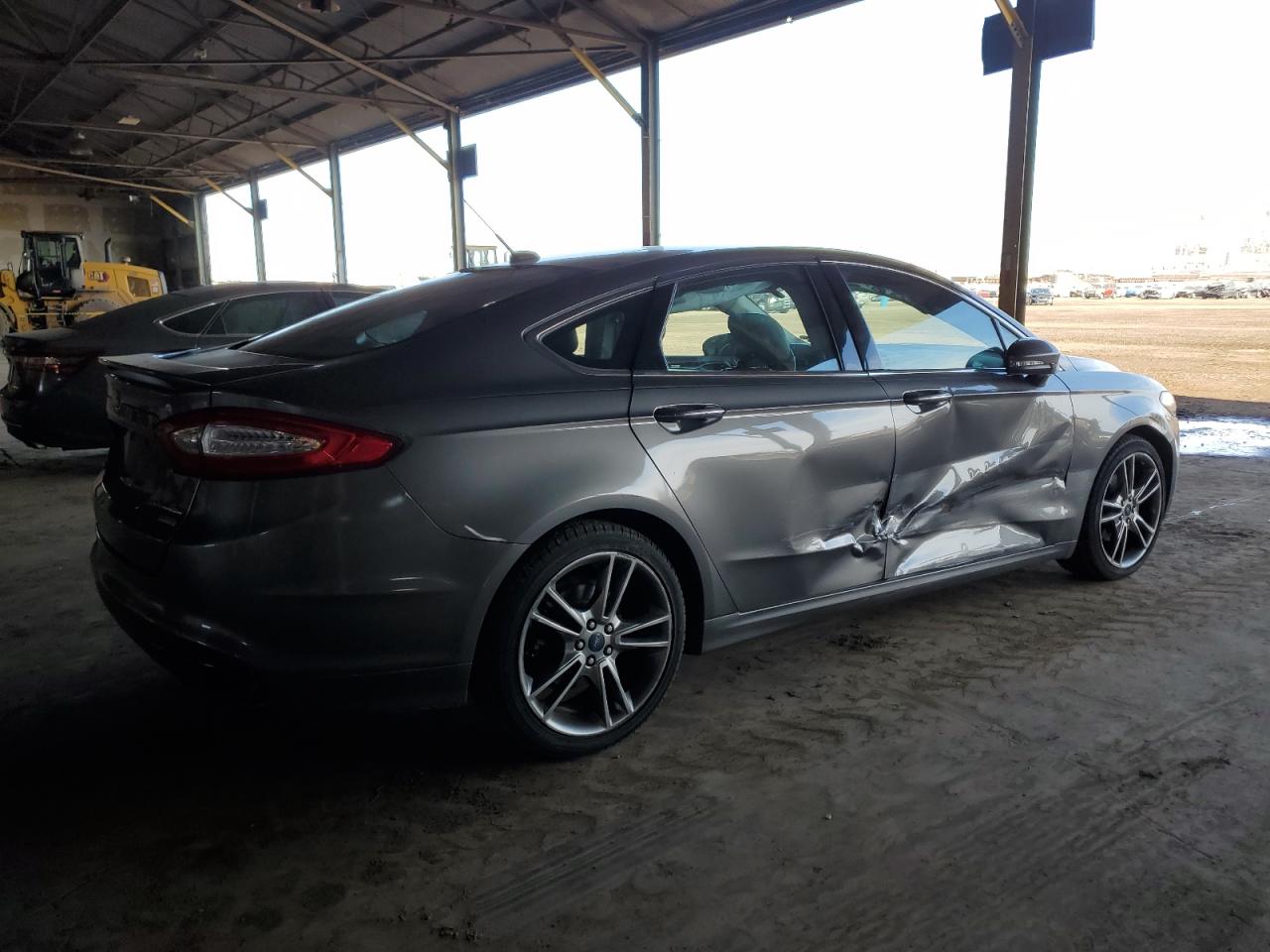 2013 Ford Fusion - Image 3