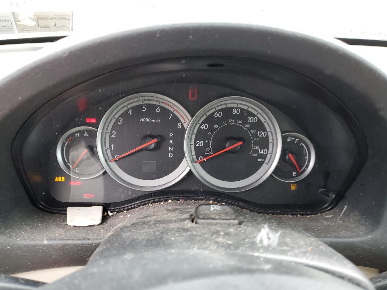 2005 Subaru Legacy - Image 9