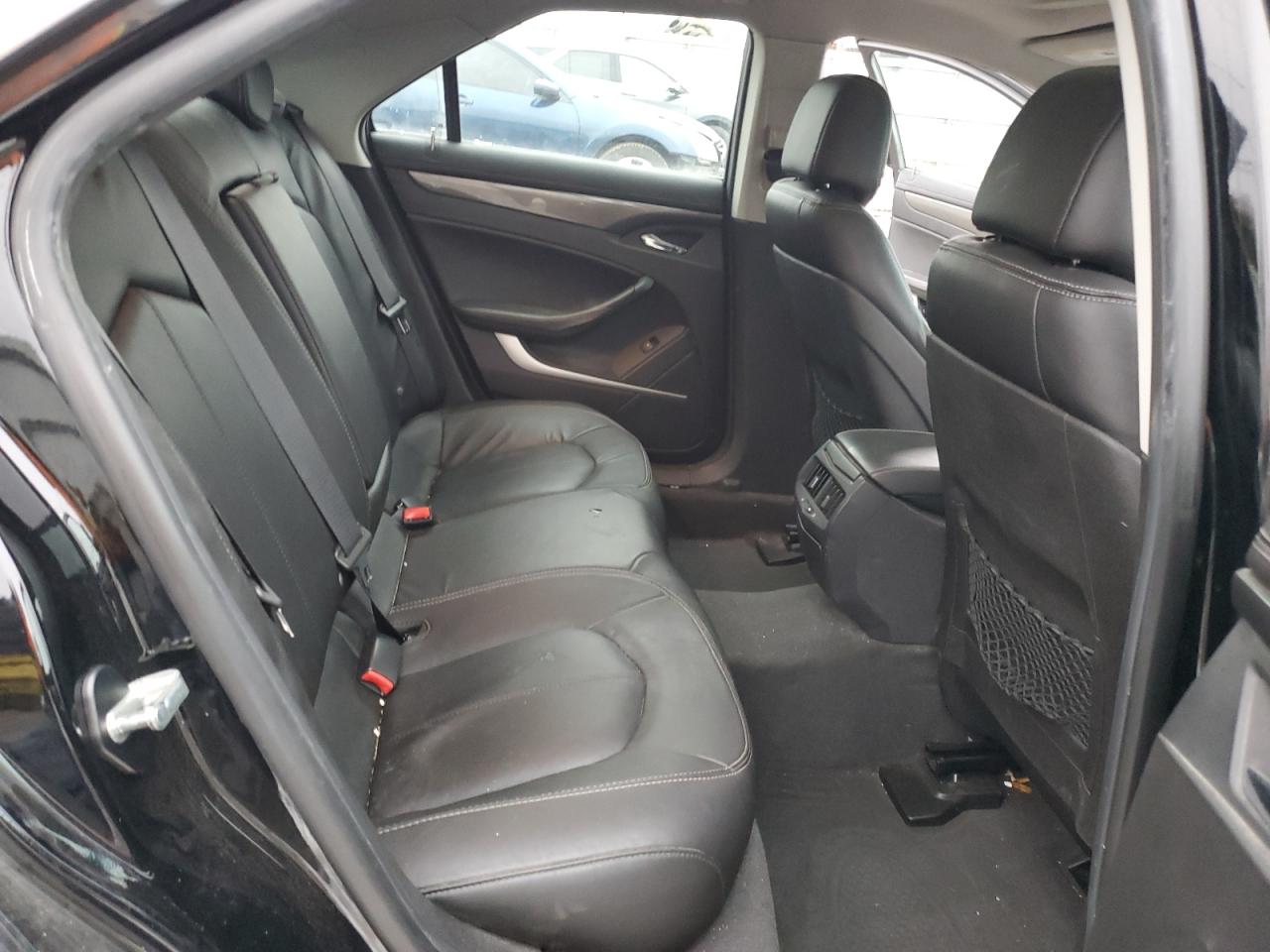 2012 Cadillac CTS - Image 10