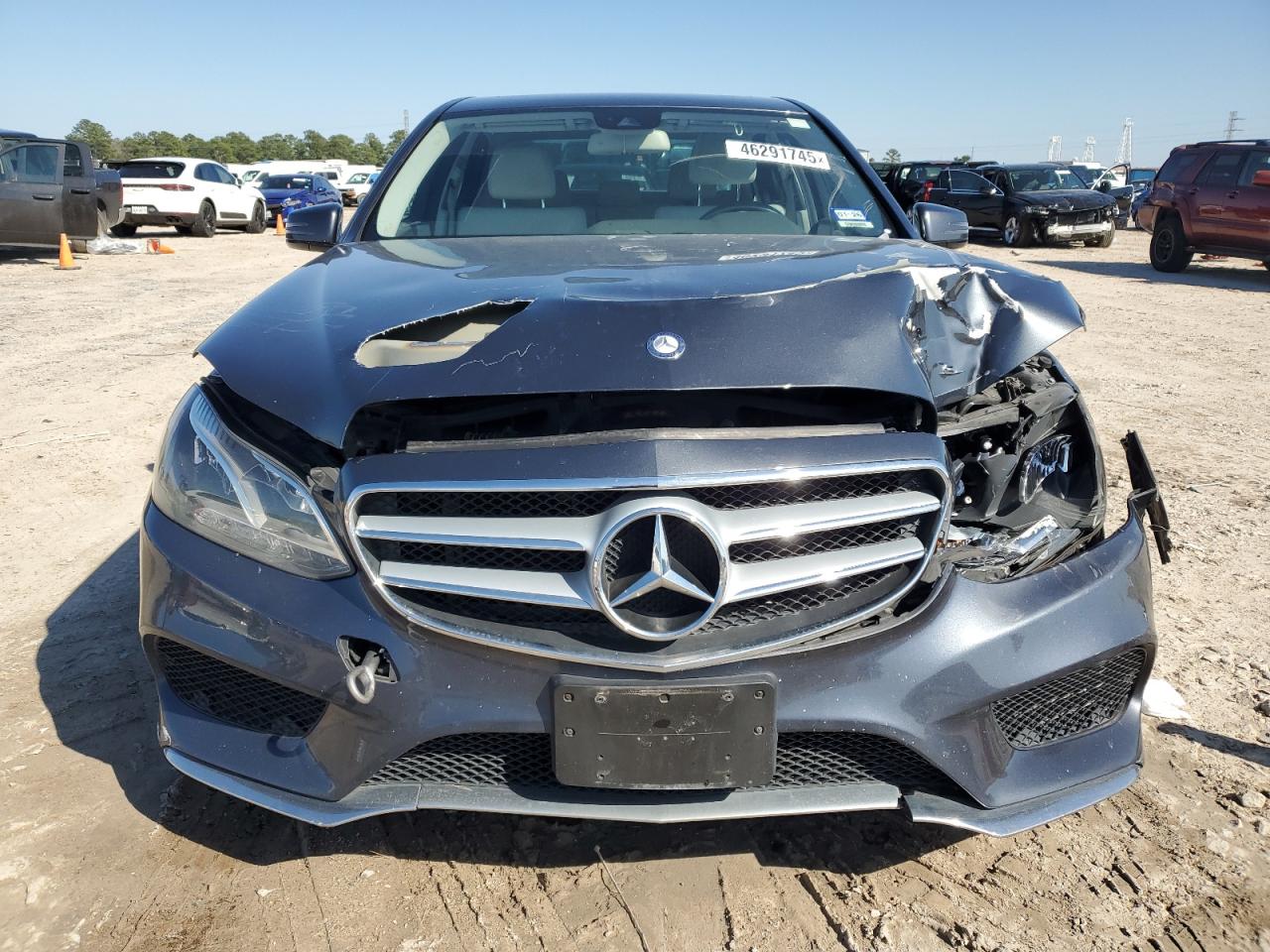 2014 Mercedes-Benz E-klasse - Image 5