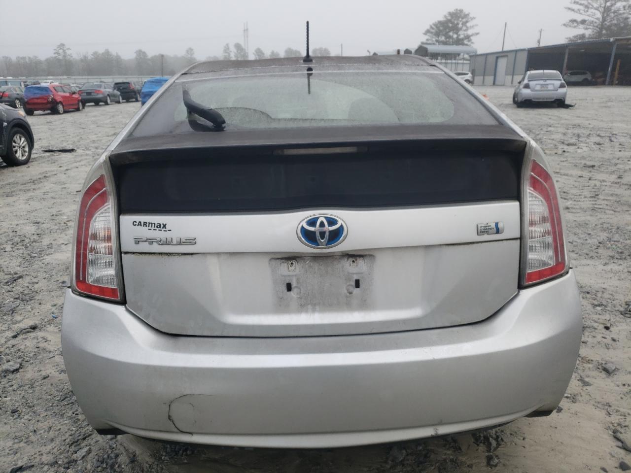 2013 Toyota Prius - Image 6