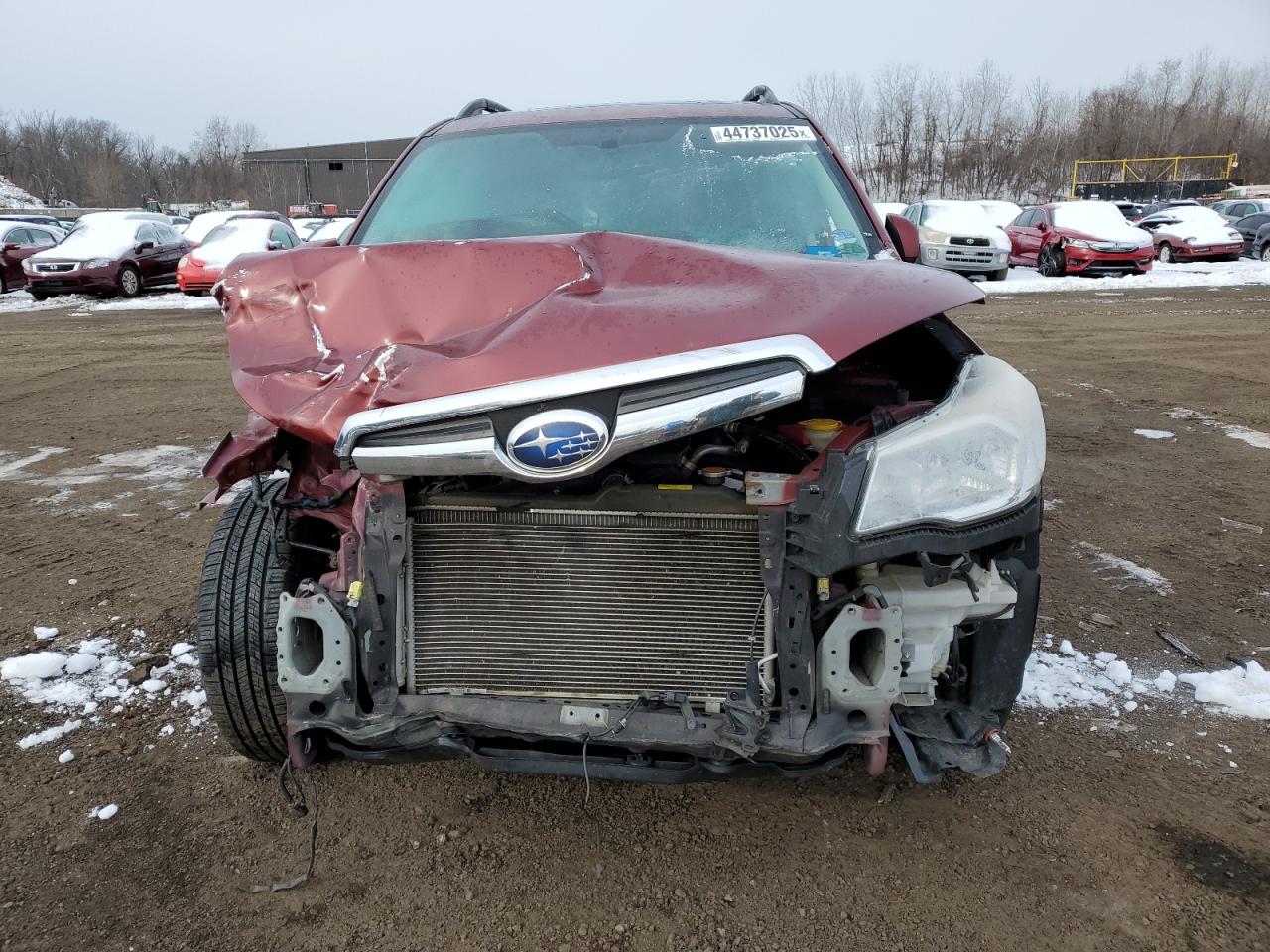 2014 Subaru Forester - Image 5