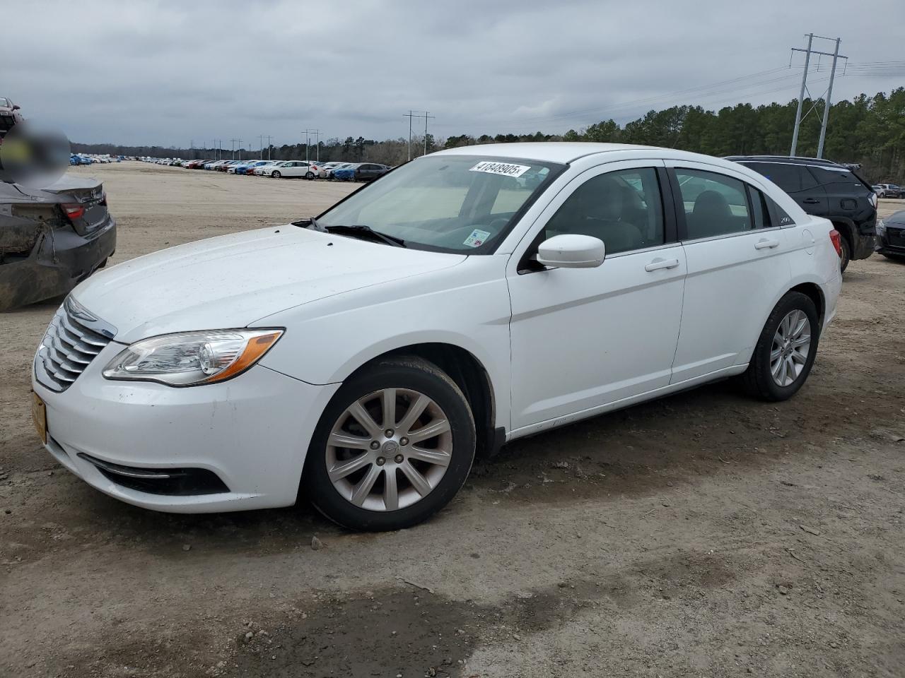 2011 Chrysler 200 - Image 1