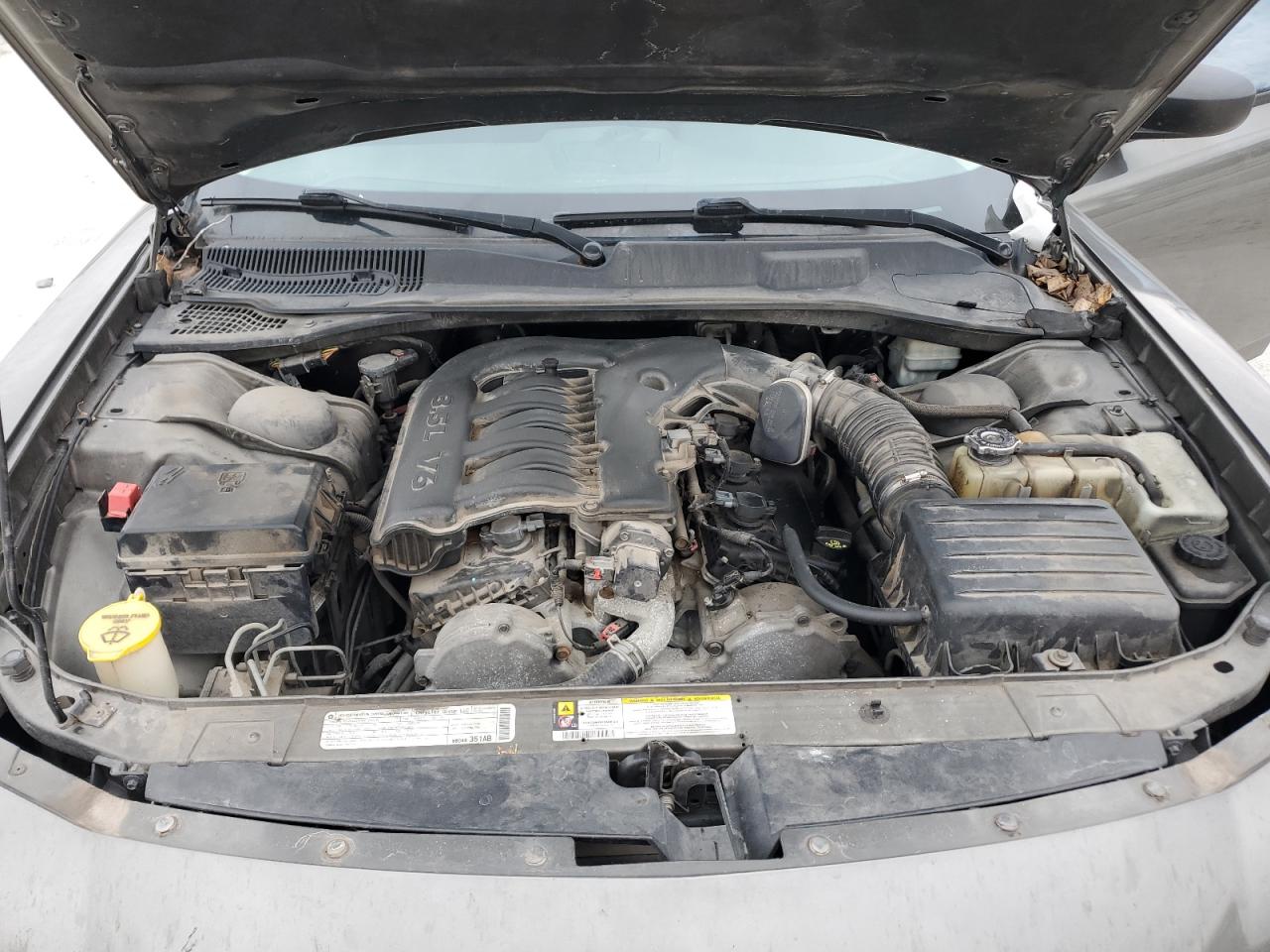 2009 Dodge Charger - Image 11