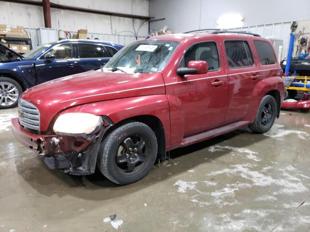 2010 Chevrolet Hhr Lt