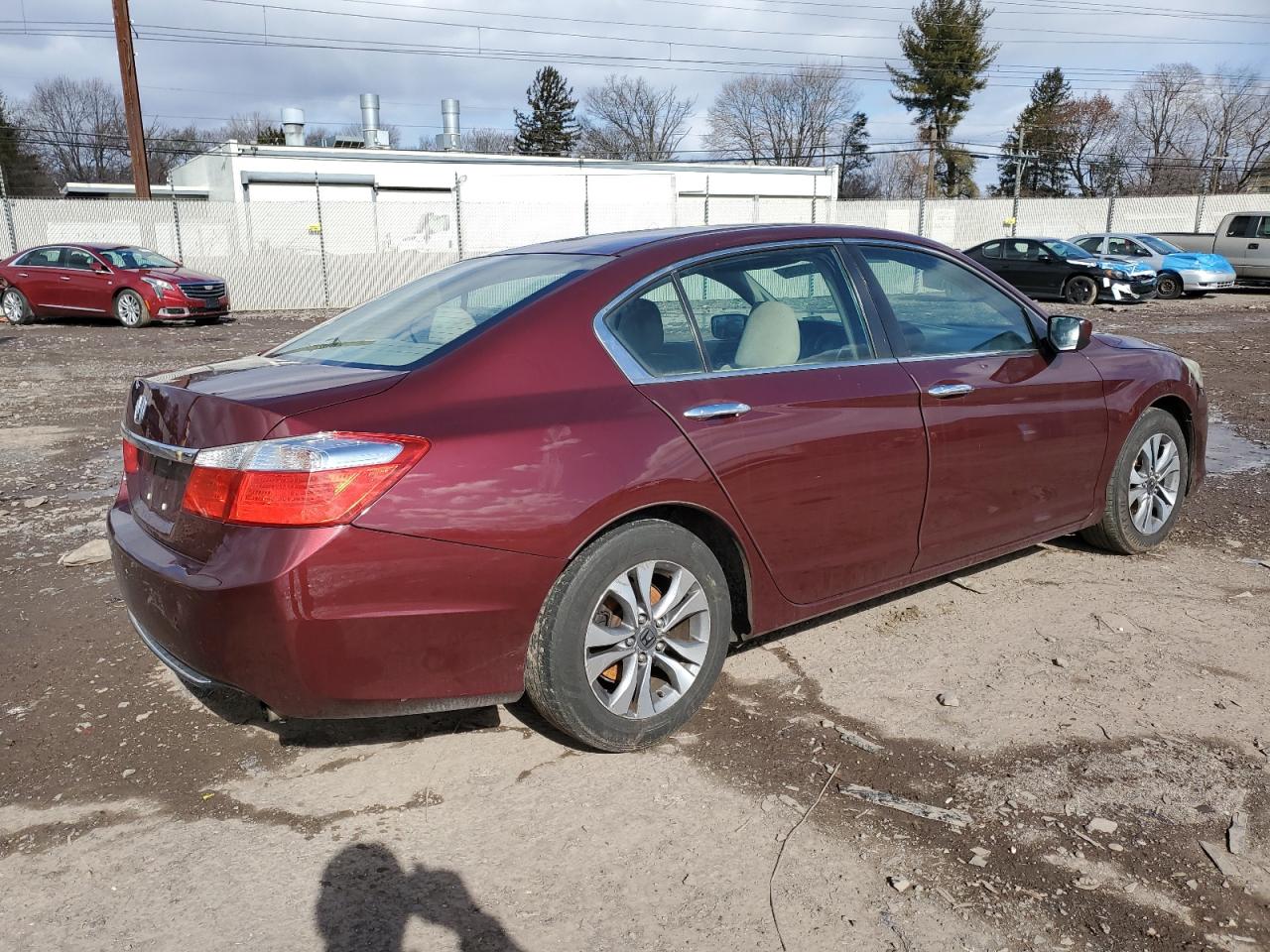2013 Honda Accord - Image 3
