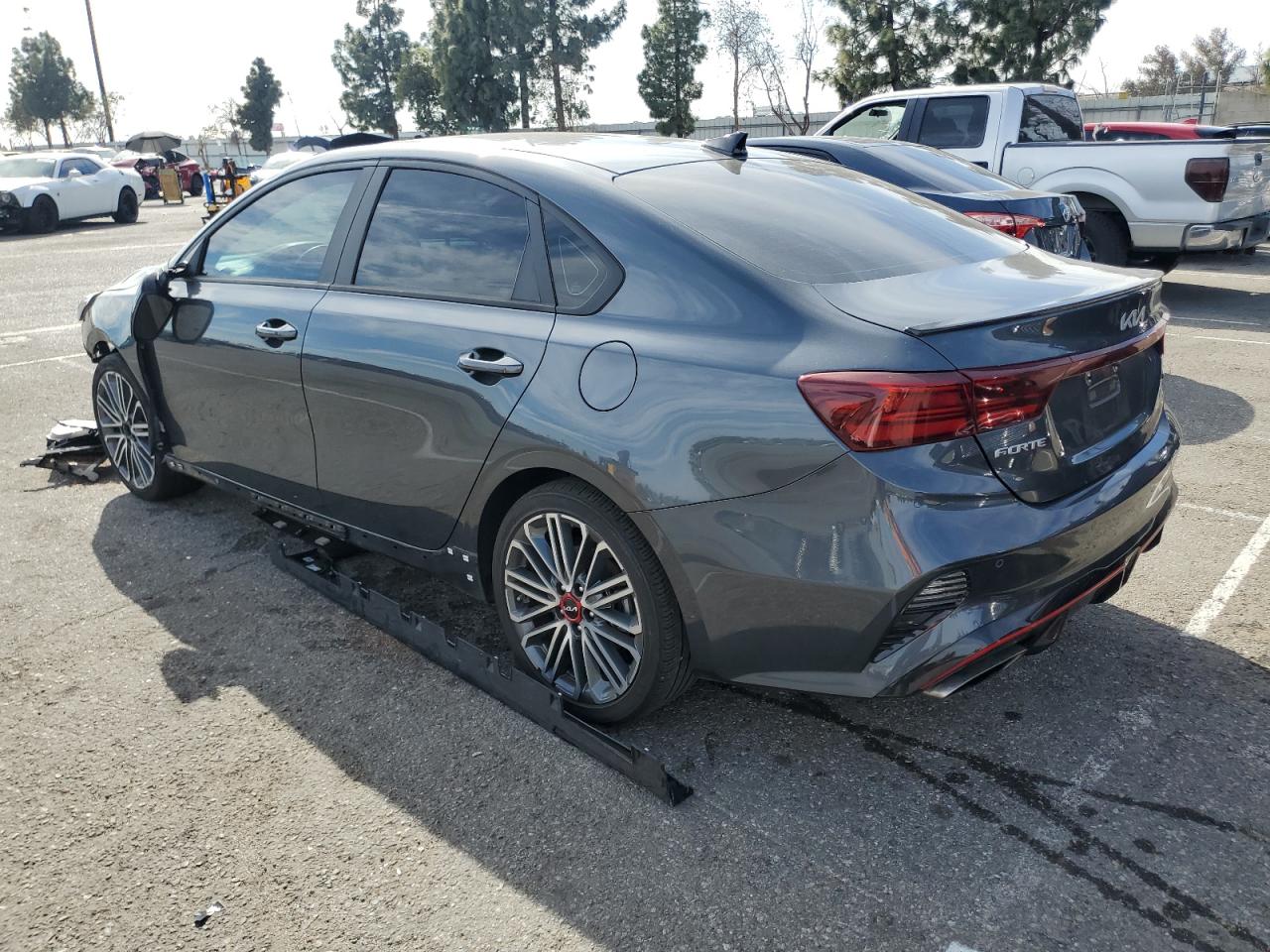 2023 Kia Forte - Image 2