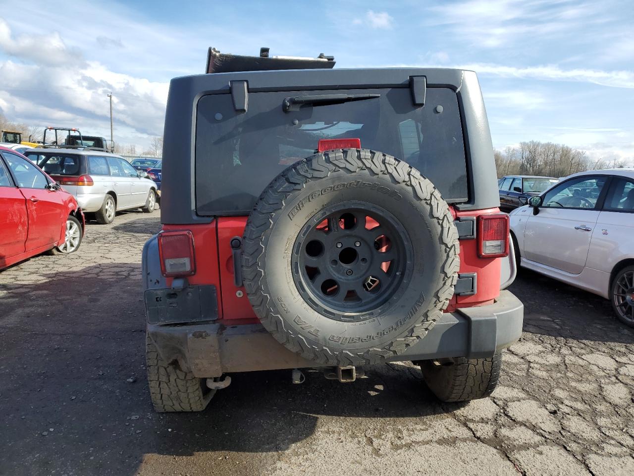 2012 Jeep Wrangler - Image 6