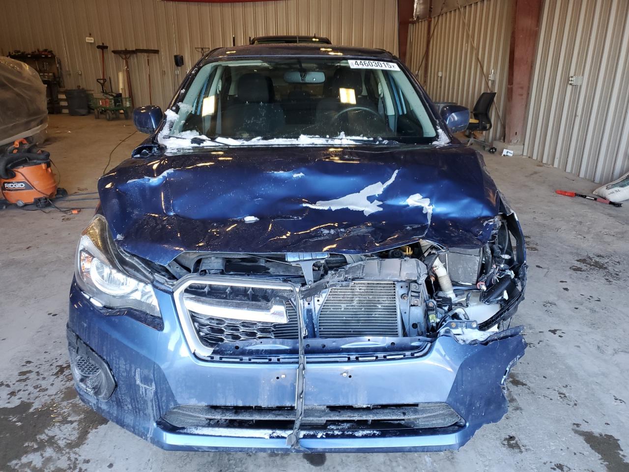 2012 Subaru Impreza - Image 5