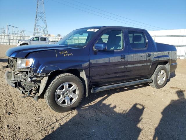 2014 Honda Ridgeline Rts