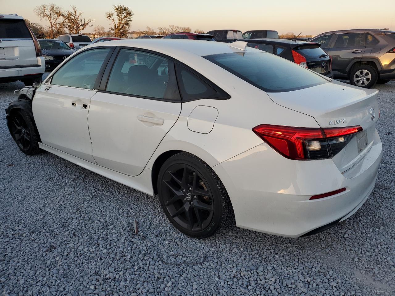2022 Honda Civic - Image 2