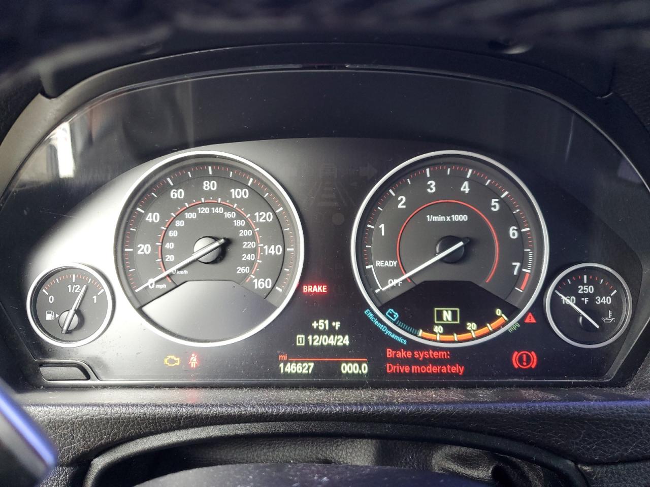 2015 BMW 3er - Image 9