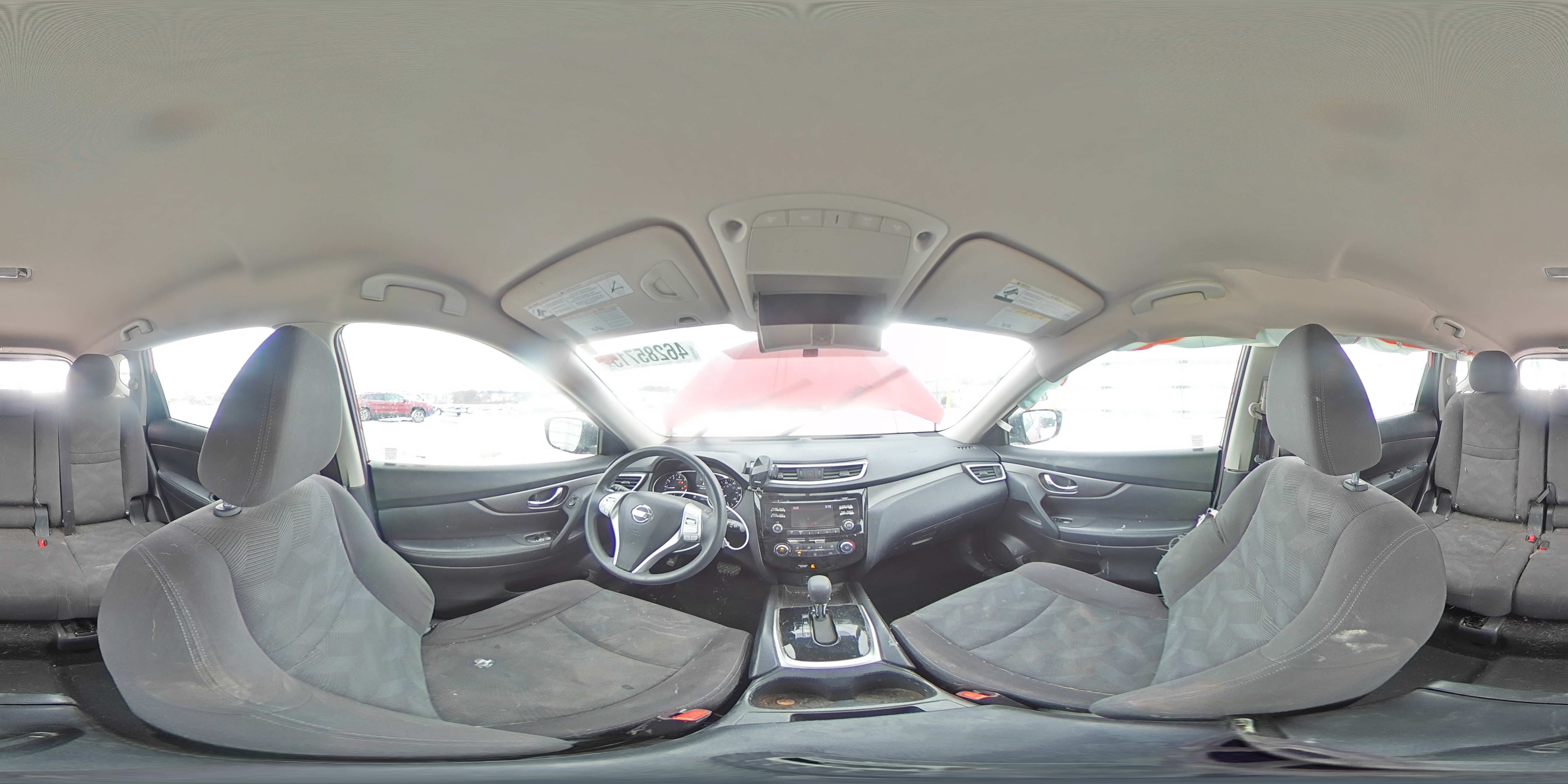 2016 Nissan Rogue - Image 13