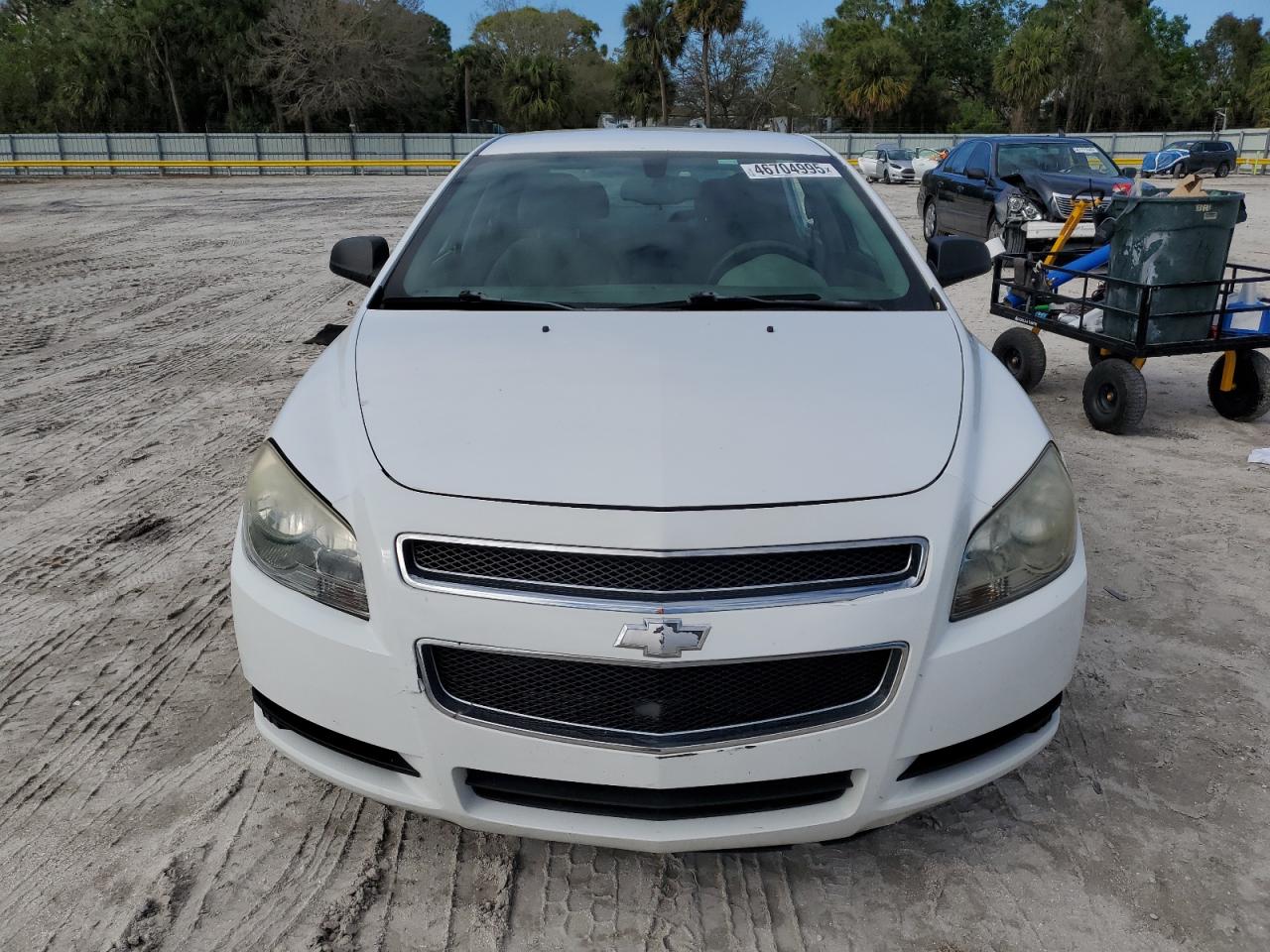 2012 Chevrolet Malibu - Image 5