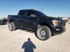 2022 Ford F150 Supercrew за продажба в Andrews, TX - Side