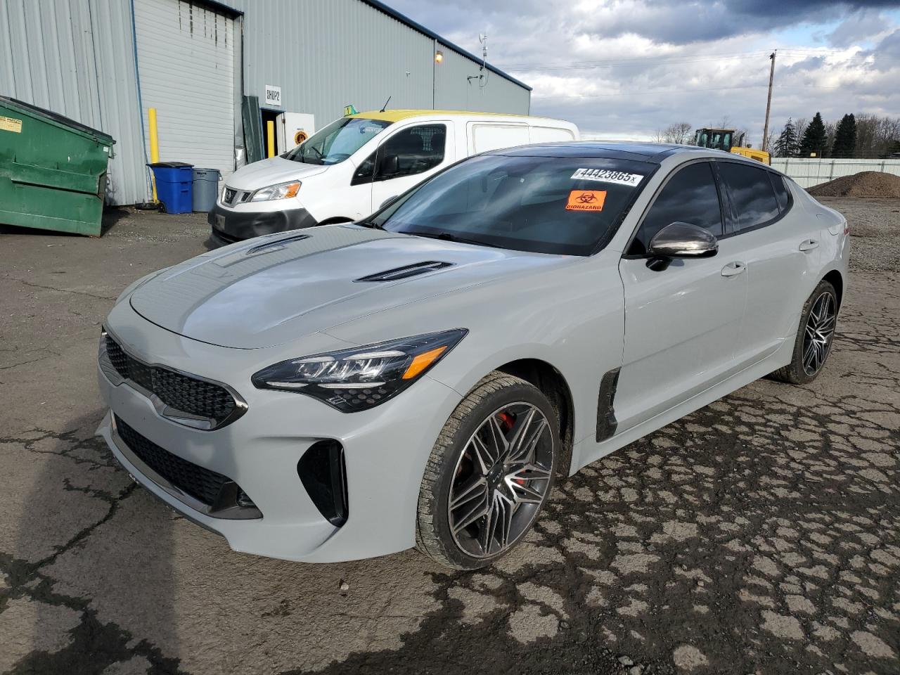 2022 Kia Stinger - Image 1