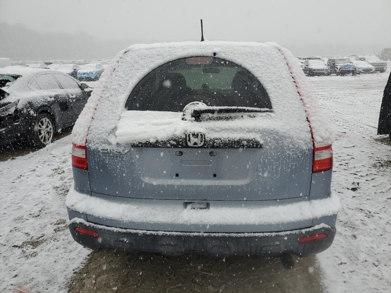 2007 Honda CR-V - Image 6