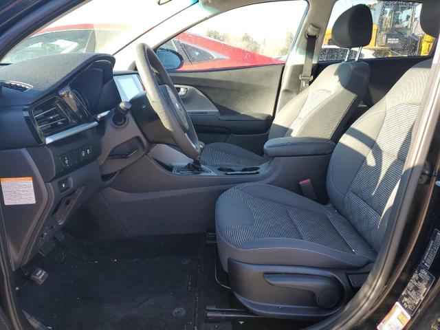  KIA NIRO 2021 Black