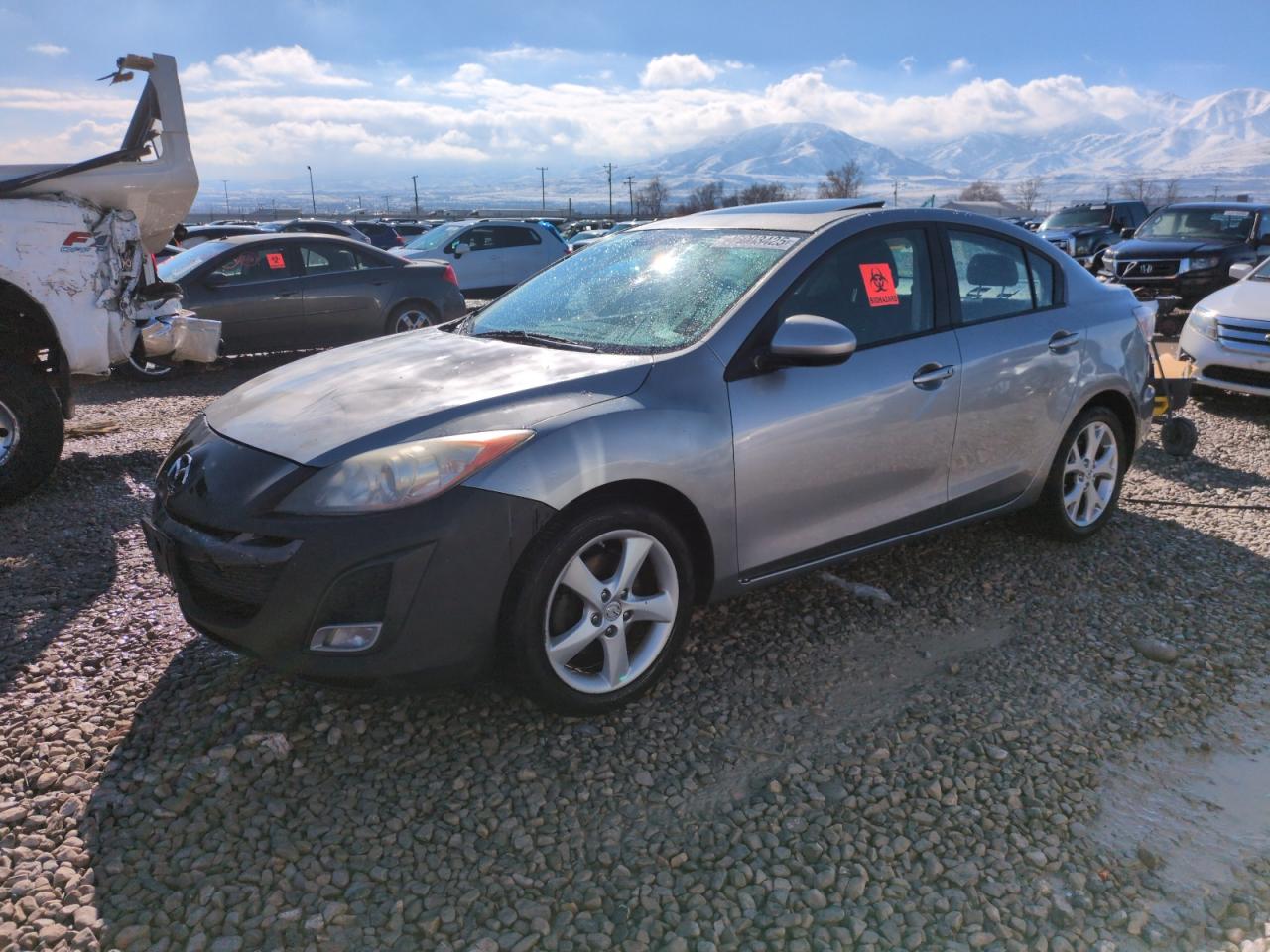 2010 Mazda 3 - Image 1