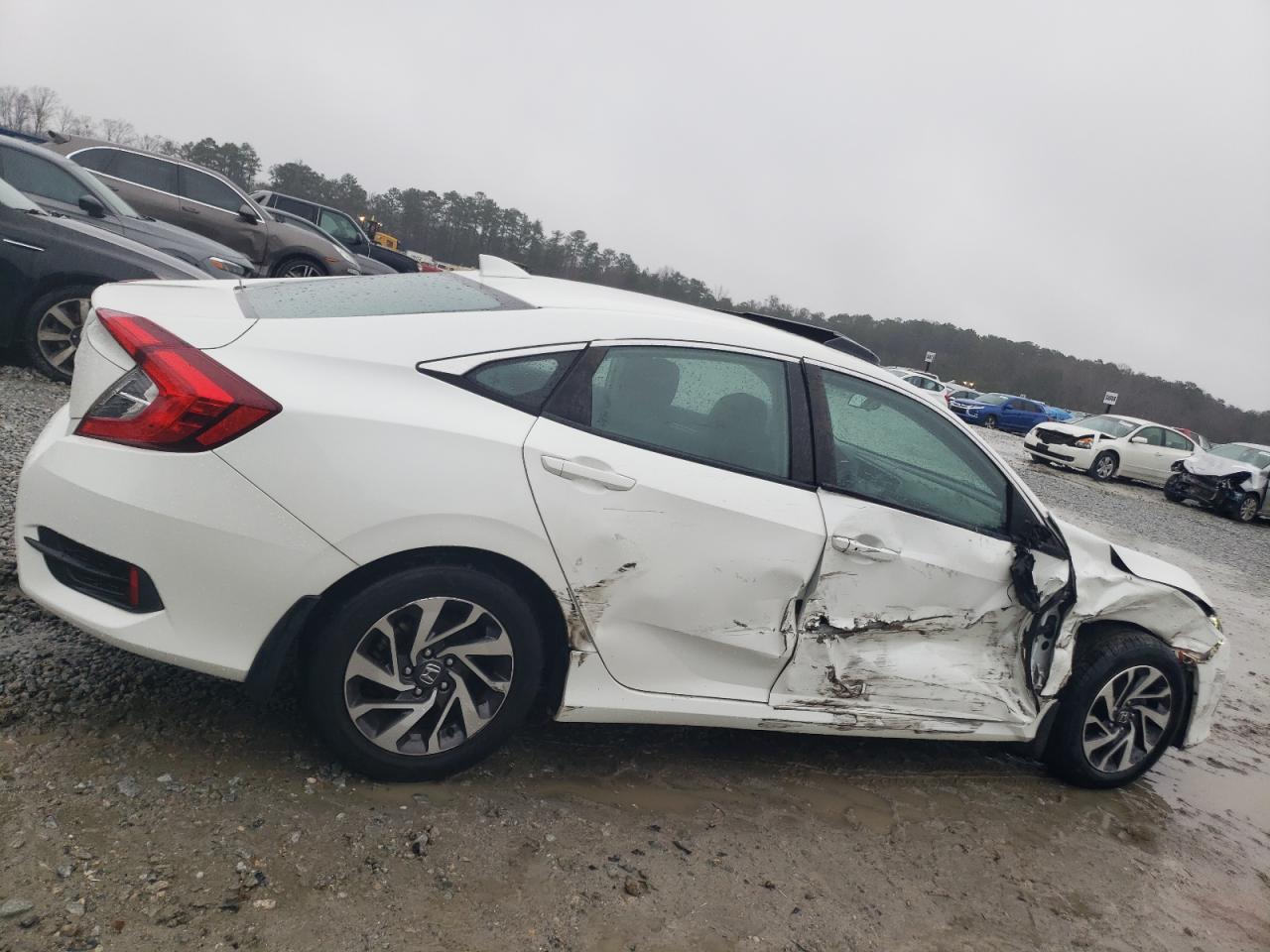 2018 Honda Civic - Image 3