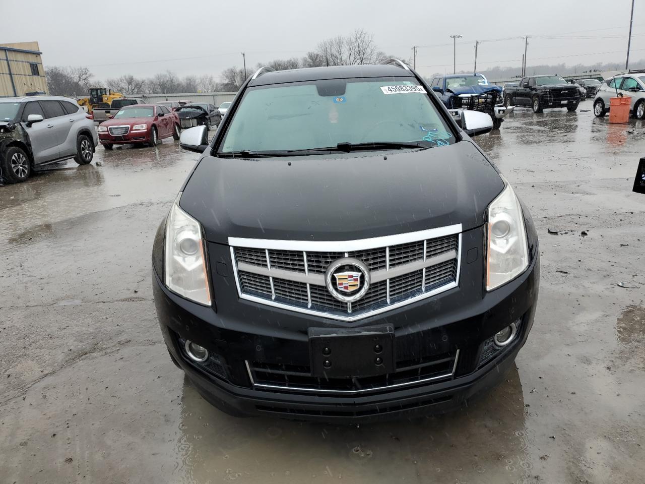 2010 Cadillac SRX - Image 5