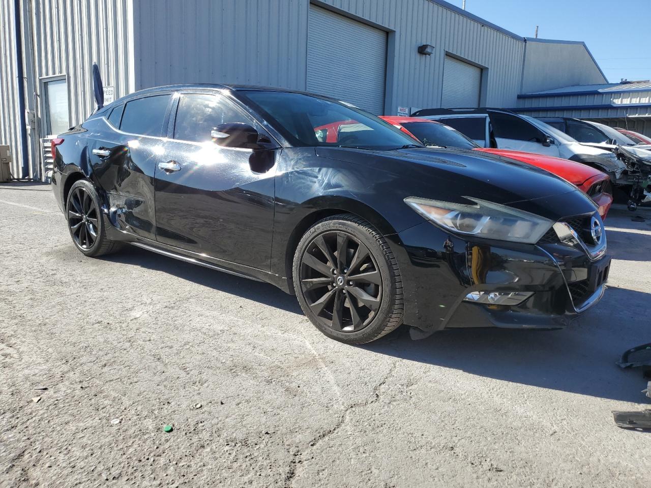 2017 Nissan Maxima - Image 4