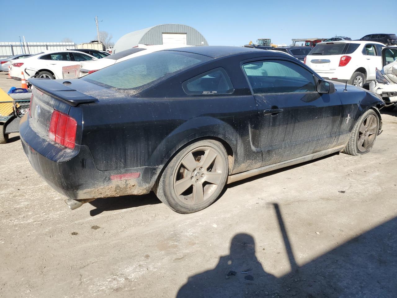 2007 Ford Mustang - Image 3